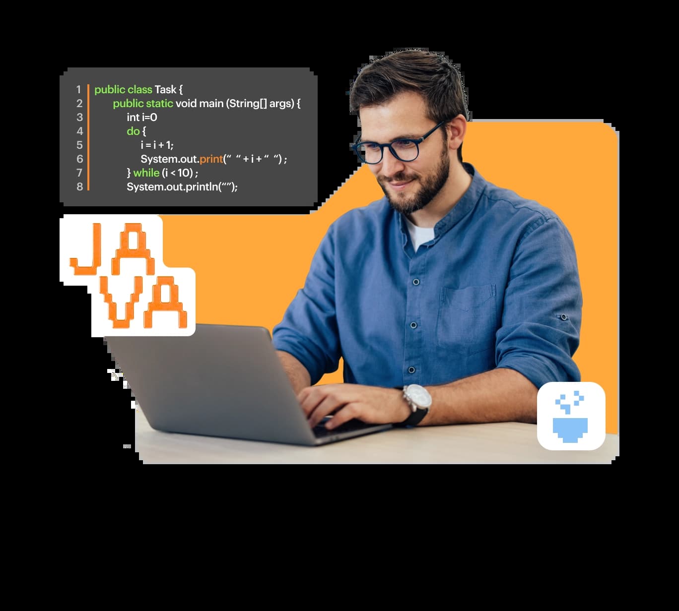 Профессия Java-разработчик PRO